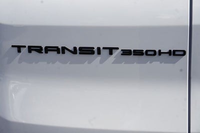 2026 Ford Transit-350HD Passenger Van XL