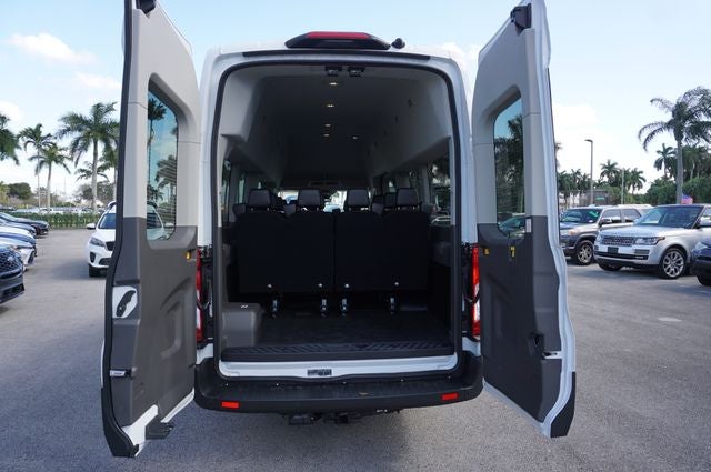 2026 Ford Transit-350HD Passenger Van XL