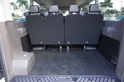 2026 Ford Transit-350HD Passenger Van XL