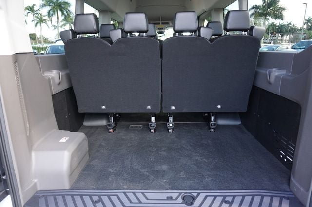 2026 Ford Transit-350HD Passenger Van XL