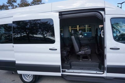 2026 Ford Transit-350HD Passenger Van XL