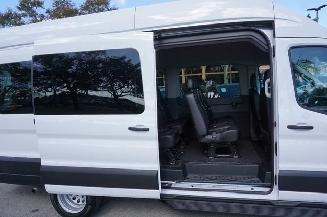 2026 Ford Transit-350HD Passenger Van XL