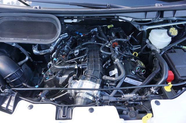 2026 Ford Transit-350HD Passenger Van XL