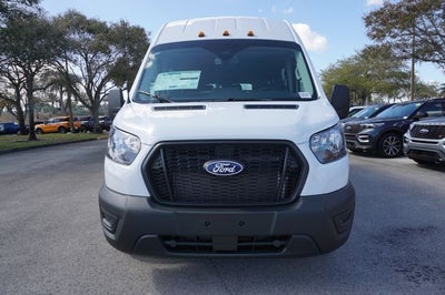 2026 Ford Transit-350HD Passenger Van XL
