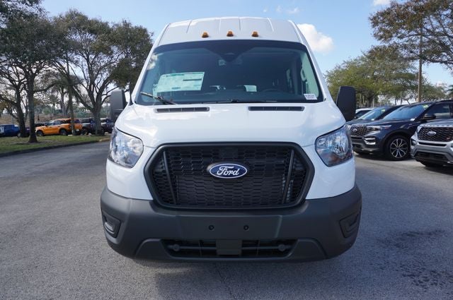 2026 Ford Transit-350HD Passenger Van XL