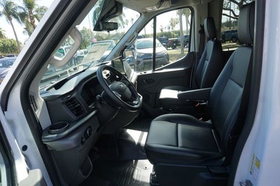 2026 Ford Transit-350HD Passenger Van XL