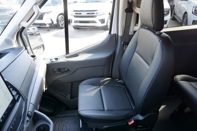 2026 Ford Transit-350HD Passenger Van XL