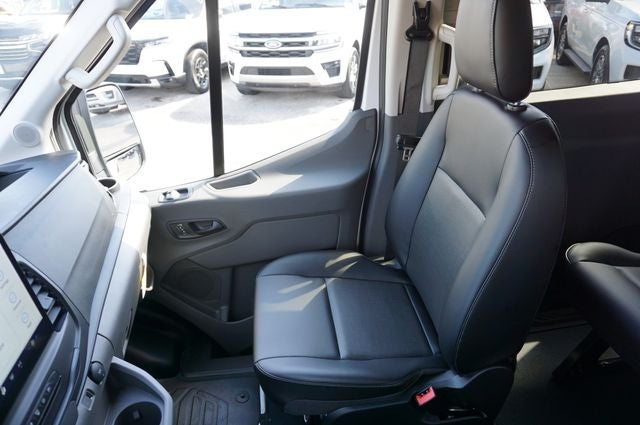 2026 Ford Transit-350HD Passenger Van XL