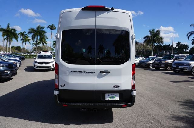 2026 Ford Transit-350HD Passenger Van XL