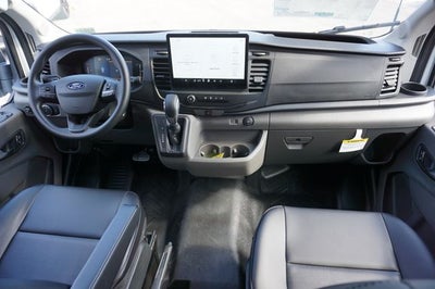 2026 Ford Transit-350HD Passenger Van XL