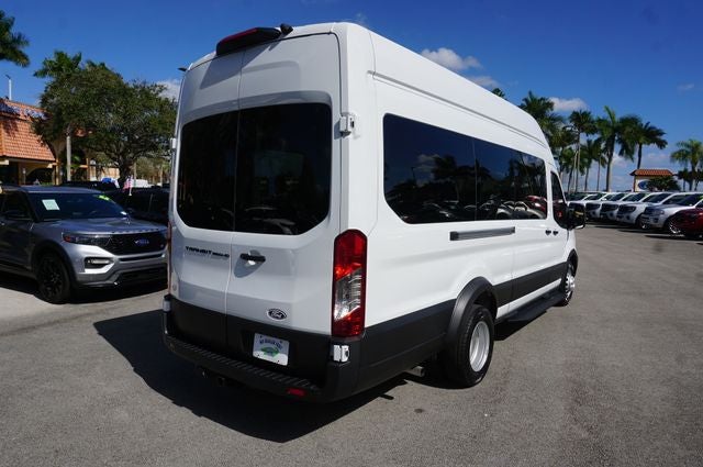 2026 Ford Transit-350HD Passenger Van XL
