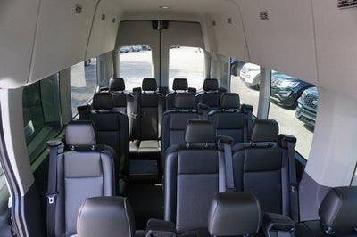 2026 Ford Transit-350HD Passenger Van XL