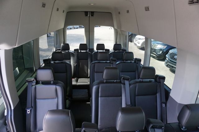 2026 Ford Transit-350HD Passenger Van XL