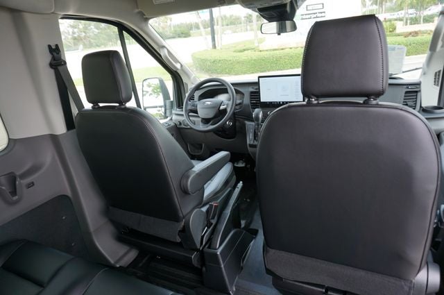 2026 Ford Transit-350HD Passenger Van XL