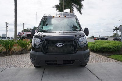 2026 Ford Transit-350HD Passenger Van XL
