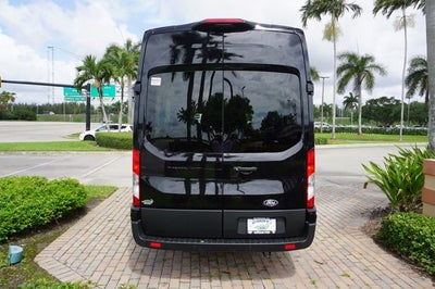 2026 Ford Transit-350HD Passenger Van XL