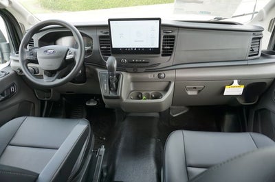 2026 Ford Transit-350HD Passenger Van XL