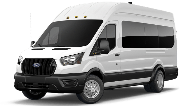 2027 Ford Transit-350 Passenger Van XL