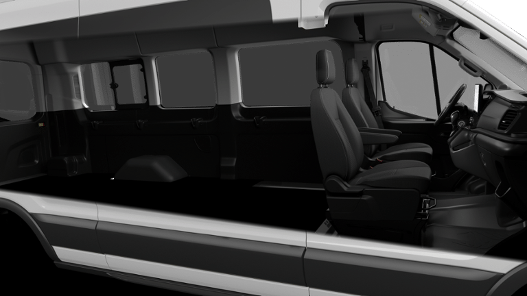 2027 Ford Transit-350 Passenger Van XL