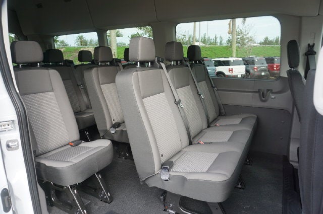 2027 Ford Transit-350HD Base