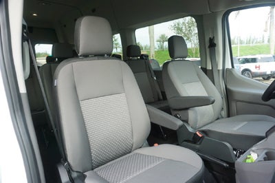 2027 Ford Transit-350HD Base
