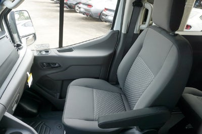 2027 Ford Transit-350HD Base