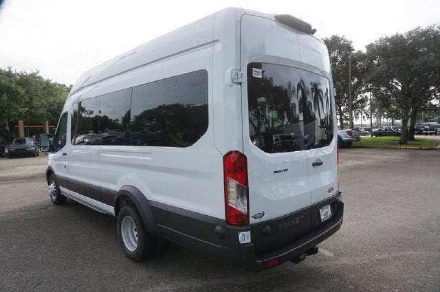 2027 Ford Transit-350HD Base