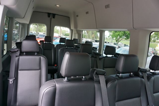 2026 Ford Transit-350HD Passenger Van XL