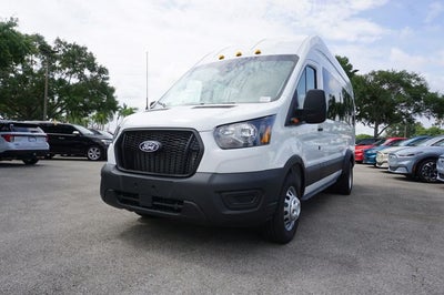 2026 Ford Transit-350HD Passenger Van XL