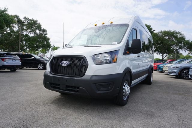 2026 Ford Transit-350HD Passenger Van XL