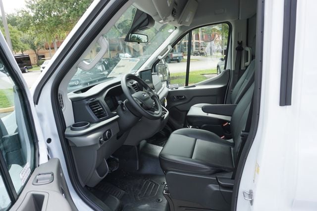2026 Ford Transit-350HD Passenger Van XL