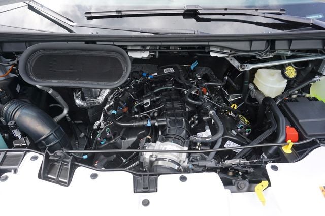 2026 Ford Transit-350HD Passenger Van XL