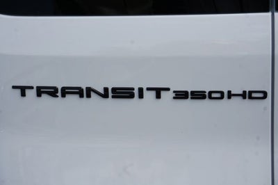 2026 Ford Transit-350HD Passenger Van XL
