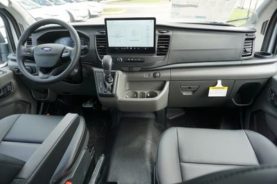 2026 Ford Transit-350HD Passenger Van XL