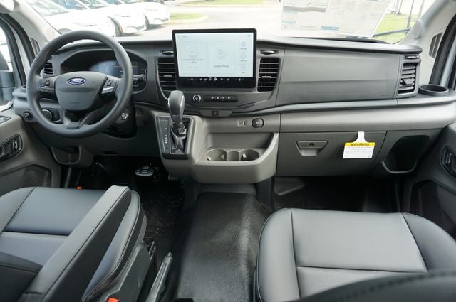 2026 Ford Transit-350HD Passenger Van XL