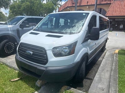 2018 Ford Transit-350 XL