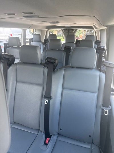 2018 Ford Transit-350 XL