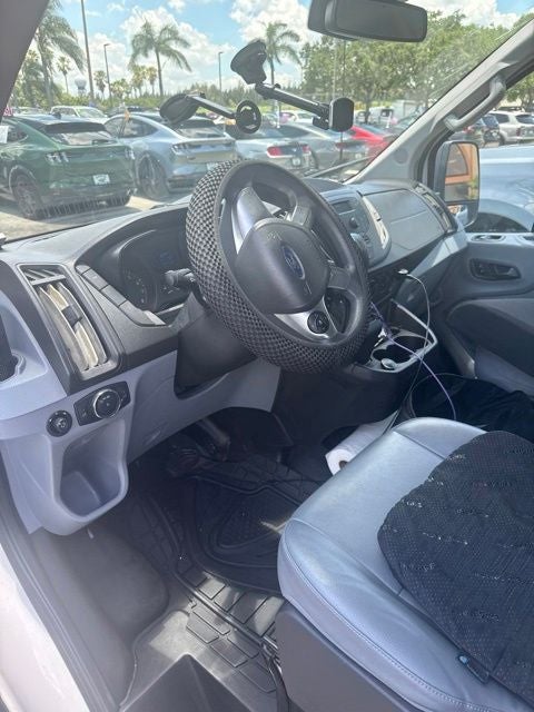 2018 Ford Transit-350 XL