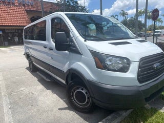 2018 Ford Transit-350 XL