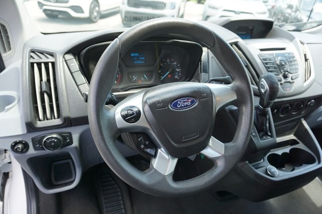 2018 Ford Transit-350 XLT