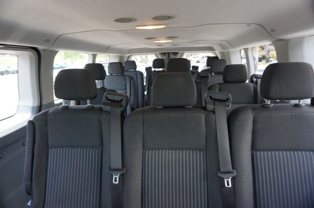 2018 Ford Transit-350 XLT