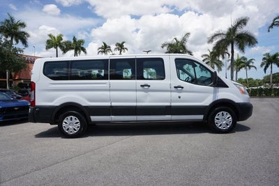 2018 Ford Transit-350 XLT