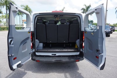 2018 Ford Transit-350 XLT