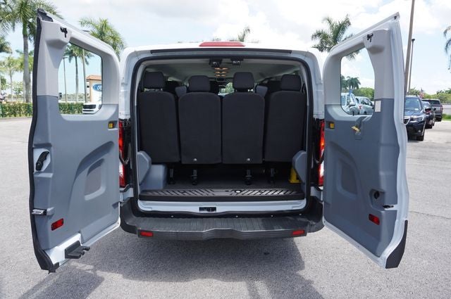 2018 Ford Transit-350 XLT