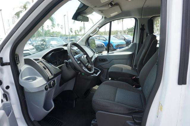 2018 Ford Transit-350 XLT