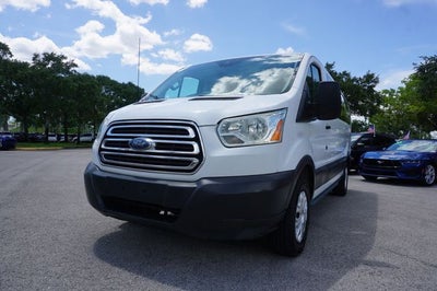 2018 Ford Transit-350 XLT
