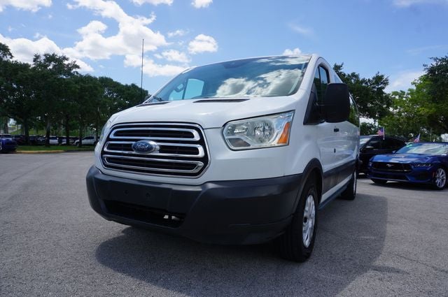 2018 Ford Transit-350 XLT