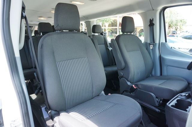 2018 Ford Transit-350 XLT