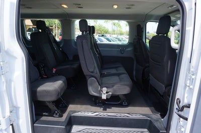 2018 Ford Transit-350 XLT