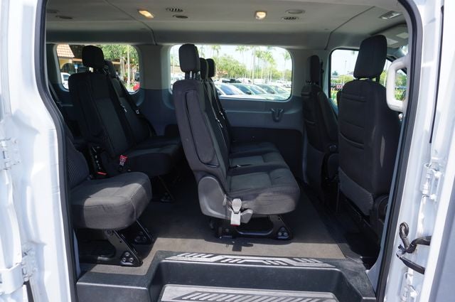 2018 Ford Transit-350 XLT